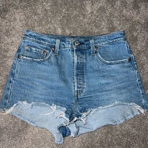 Wrangler 501 shorts